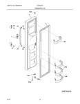 Diagram for 03 - Freezer Door