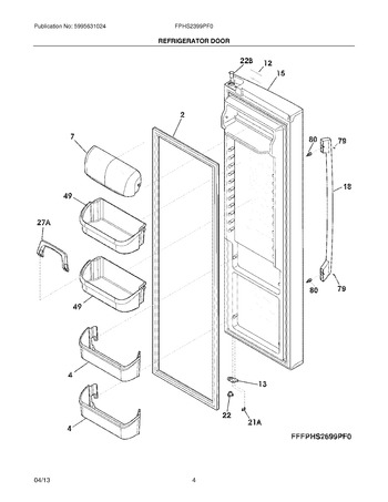 Diagram for FPHS2399PF0