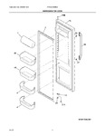 Diagram for 05 - Refrigerator Door