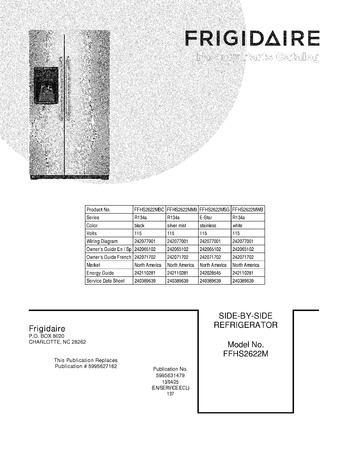 Diagram for FFHS2622MBC