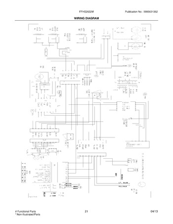 Diagram for FFHS2622MSB