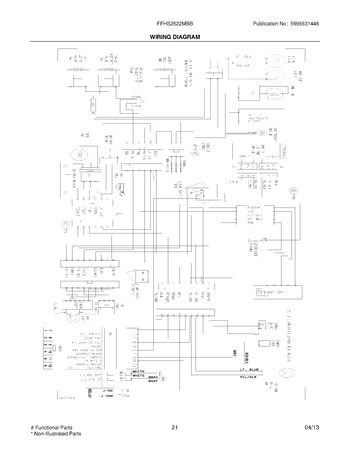 Diagram for FFHS2622MBB