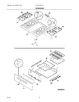 Diagram for 09 - Top/drawer