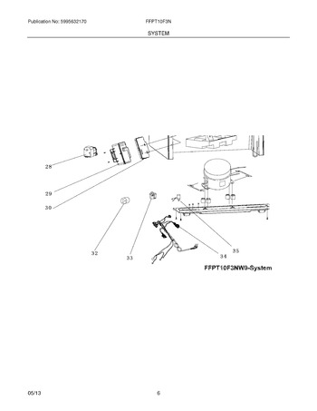 Diagram for FFPT10F3NW0