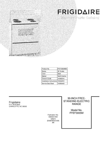 Diagram for FFEF3005MBA