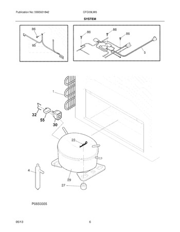 Diagram for CFC09LW6