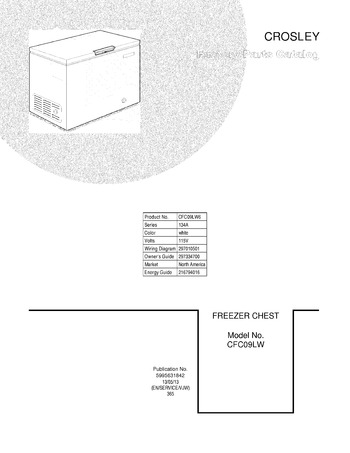 Diagram for CFC09LW6