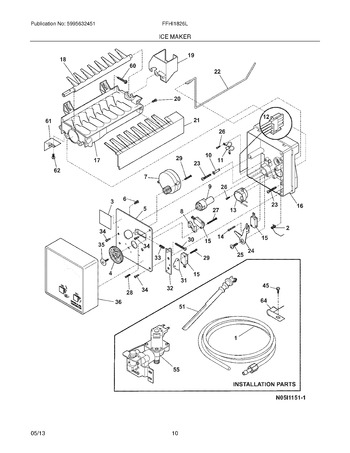 Diagram for FFHI1826LB9