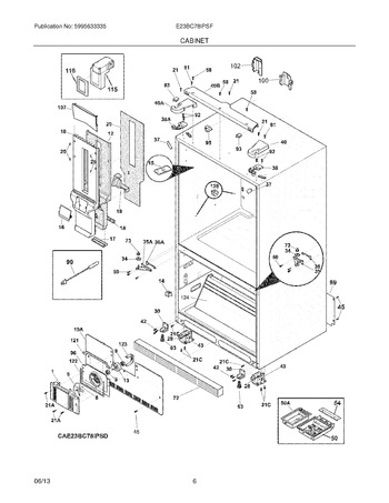 Diagram for E23BC78IPSF