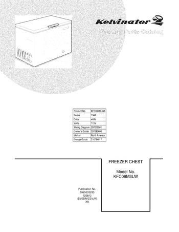 Diagram for KFC09M3LW6