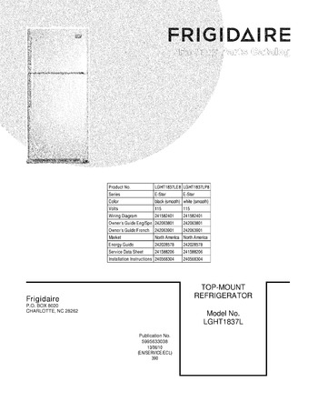 Diagram for LGHT1837LE8