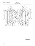 Diagram for 05 - Fresh Food Door