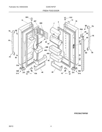 Diagram for E23BC78IPSF