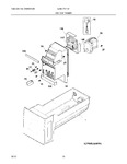 Diagram for 15 - Ice Container