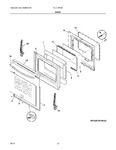 Diagram for 11 - Door