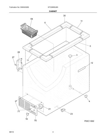 Diagram for KFC09M3LW6