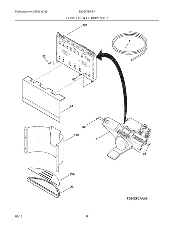 Diagram for E23BC78IPSF