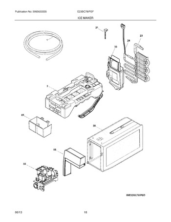 Diagram for E23BC78IPSF