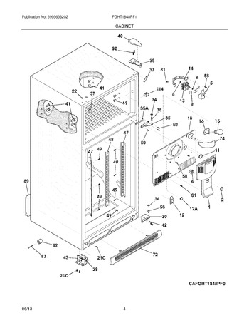 Diagram for FGHT1848PF1