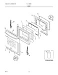 Diagram for 11 - Door