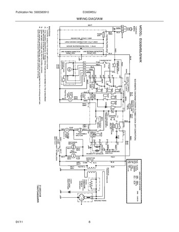 Diagram for EI30SM55JBC