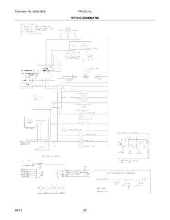 Diagram for FFHS2611LBA