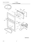 Diagram for 13 - Controls & Ice Dispenser