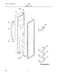 Diagram for 03 - Freezer Door