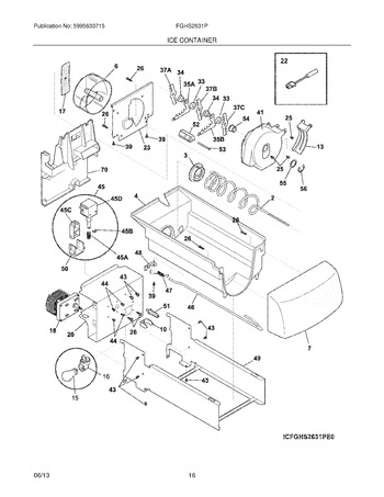 Diagram for FGHS2631PF1