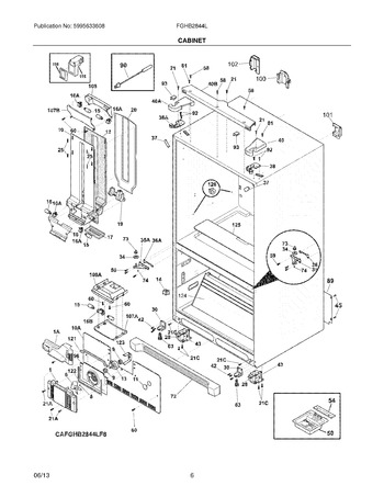 Diagram for FGHB2844LPD