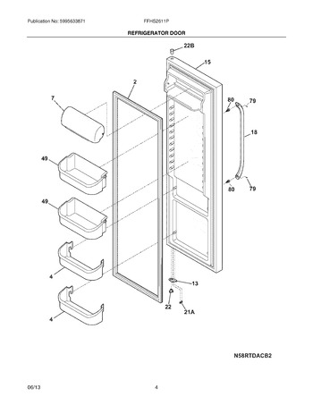 Diagram for FFHS2611PF2