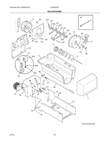 Diagram for EI23CS35KW2