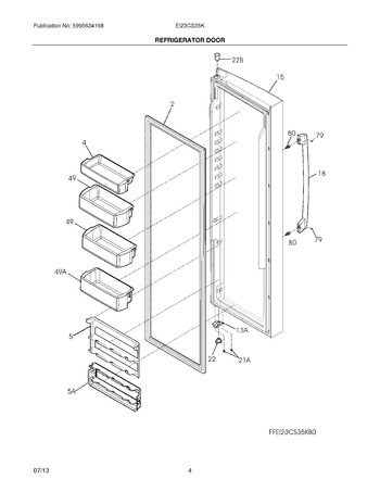 Diagram for EI23CS35KW2