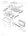 Diagram for 03 - Freezer Drawer, Baskets