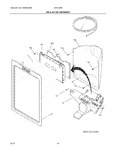 Diagram for 15 - Ice & Water Dispenser