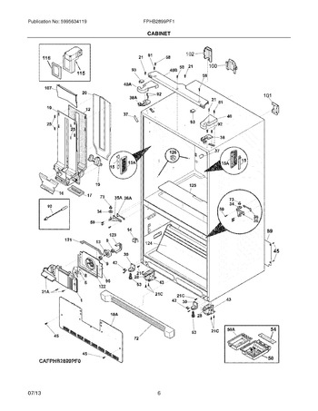 Diagram for FPHB2899PF1