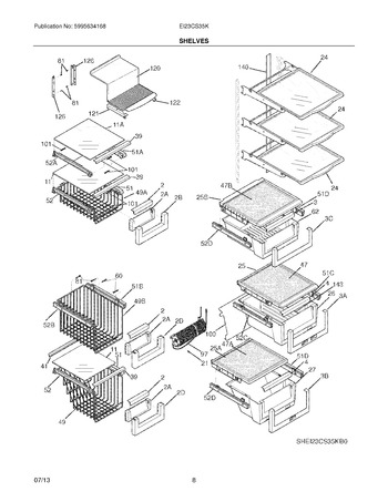 Diagram for EI23CS35KW2