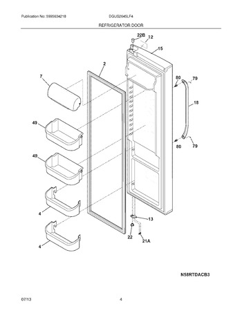 Diagram for DGUS2645LF4