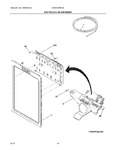 Diagram for 13 - Controls & Ice Dispenser