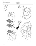 Diagram for 09 - Shelves