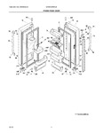 Diagram for 05 - Fresh Food Doors