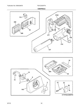 Diagram for FGHC2355PF4