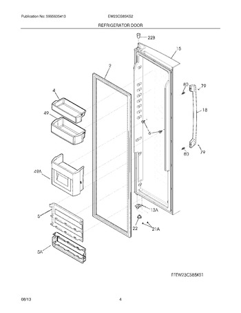 Diagram for EW23CS85KS2