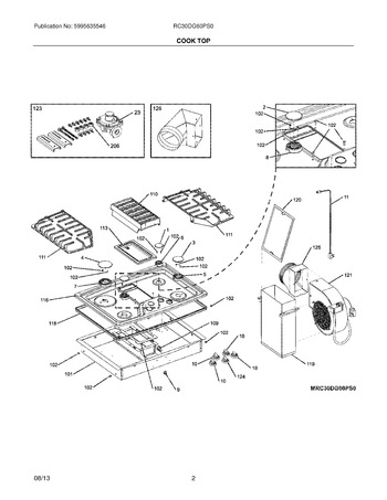 Diagram for RC30DG60PS0