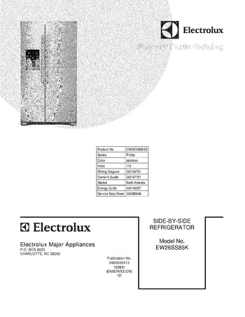 Diagram for EW23CS85KS2