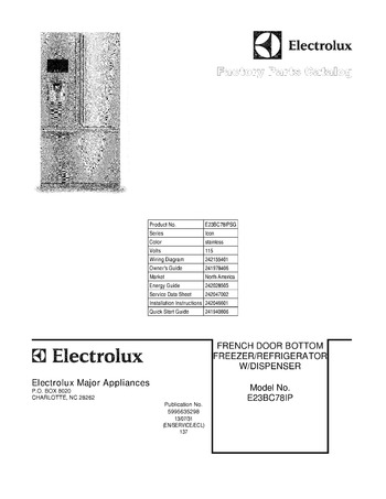 Diagram for E23BC78IPSG