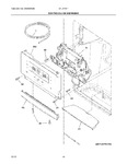 Diagram for 13 - Controls & Ice Dispenser