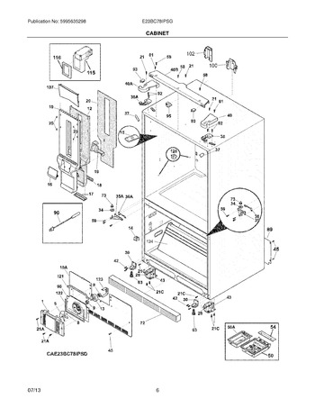 Diagram for E23BC78IPSG