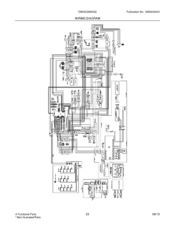 Diagram for EW23CS85KS2