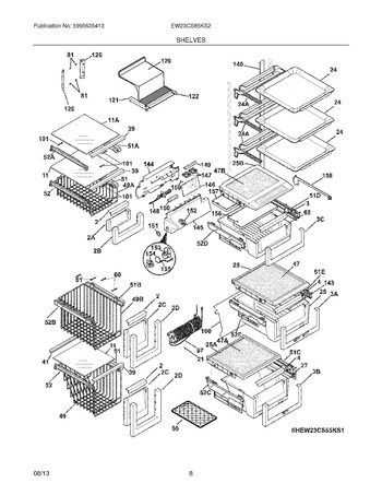 Diagram for EW23CS85KS2